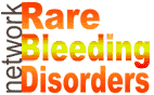 RBDD rare bleeding disorders database